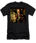 Einstein Labs Inc Steampunk Wayback Time Machines 20141222 Square Wingsdomain Art and Photography T-Shirt