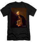 Elderly Scholar with a Booka Philosopher By Jusepe De Ribera Salsabeel Studio T-Shirt