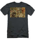 Elegant Crinoid Squat Lobster Living in a Crinoid Feather Pascal Kobeh Natureplcom T-Shirt