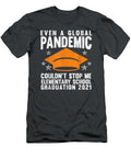 Elementarychool Graduation 2021 Degree Graduate Sawaab Leigha T-Shirt
