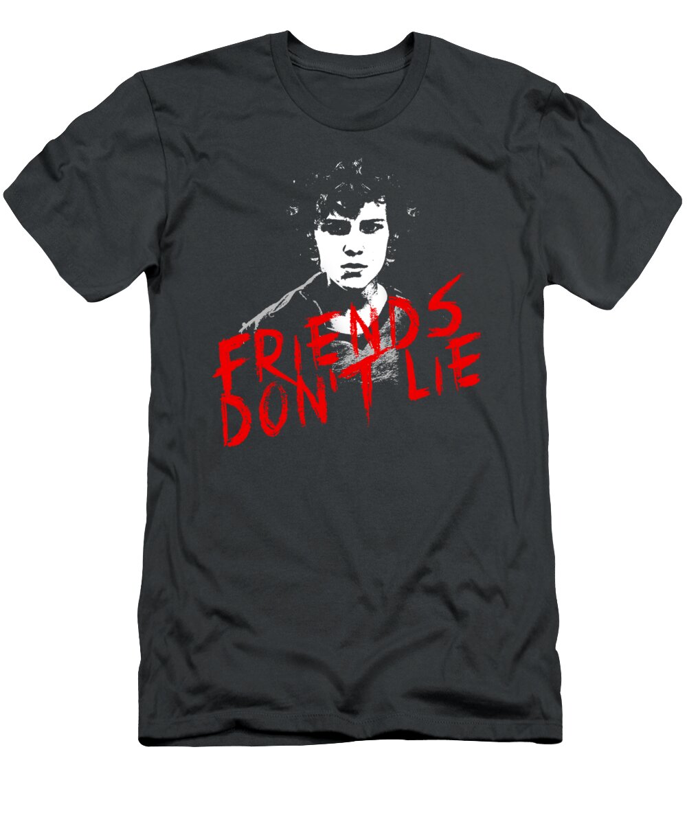 Eleven Stranger This Mira Prochnow T-Shirt