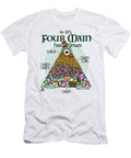 Elf an Elf Four Main Hjalmar Gunnarsson T-Shirt