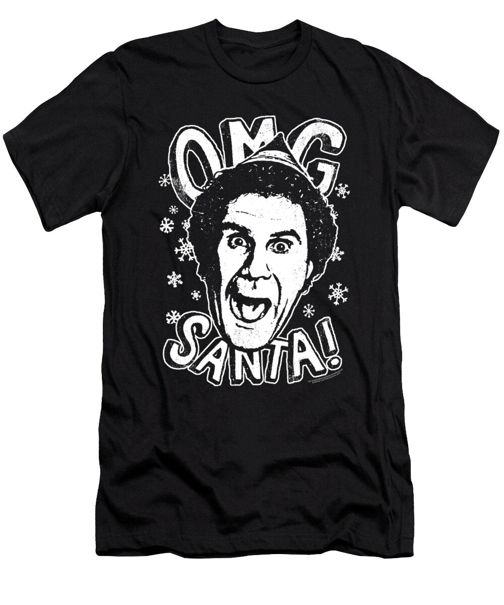 Elf Omg Santa Hjalmar Gunnarsson T-Shirt