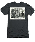 Elizabeth Haranguing Her Troops At Tilbury J Historic Illustrations T-Shirt