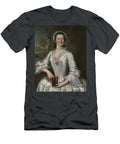 Elizabeth Moffatt Sherburne C1750 John Greenwood T-Shirt