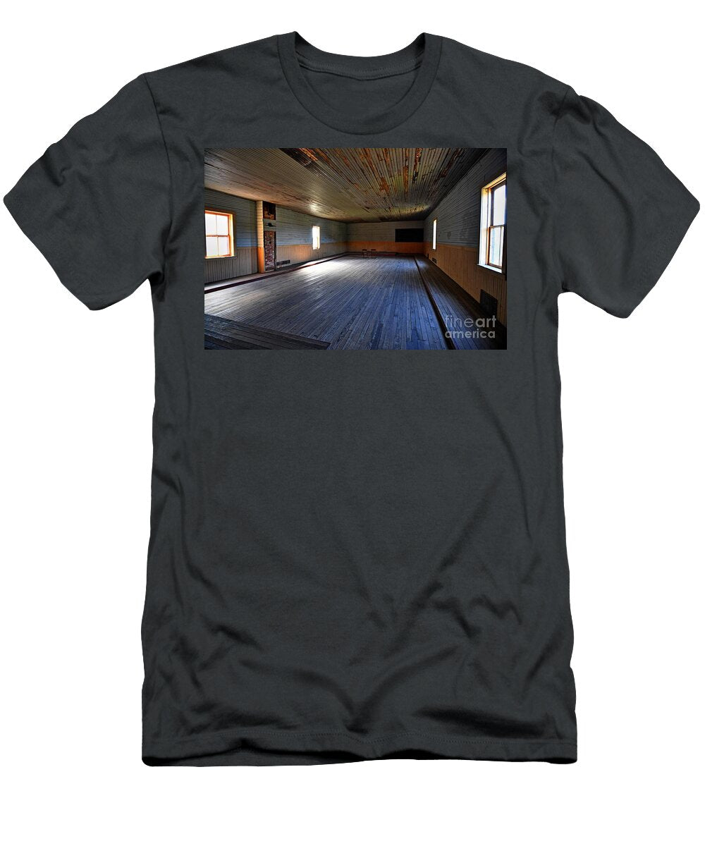 Elkhorn Fraternity Hall Steve Brown T-Shirt