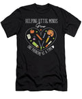 Ell Teacher Helping Little Minds Grow One Phoneme At a Time Maximus Designs T-Shirt
