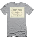 Elsenburg Near Mulders Vlei South Front F2 Historic Illustrations T-Shirt