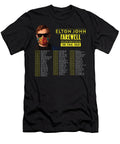 Elton John Farewell Yellow Brick Road the Final Tour Dates 2022 Sk77 Sarah Kusuma T-Shirt