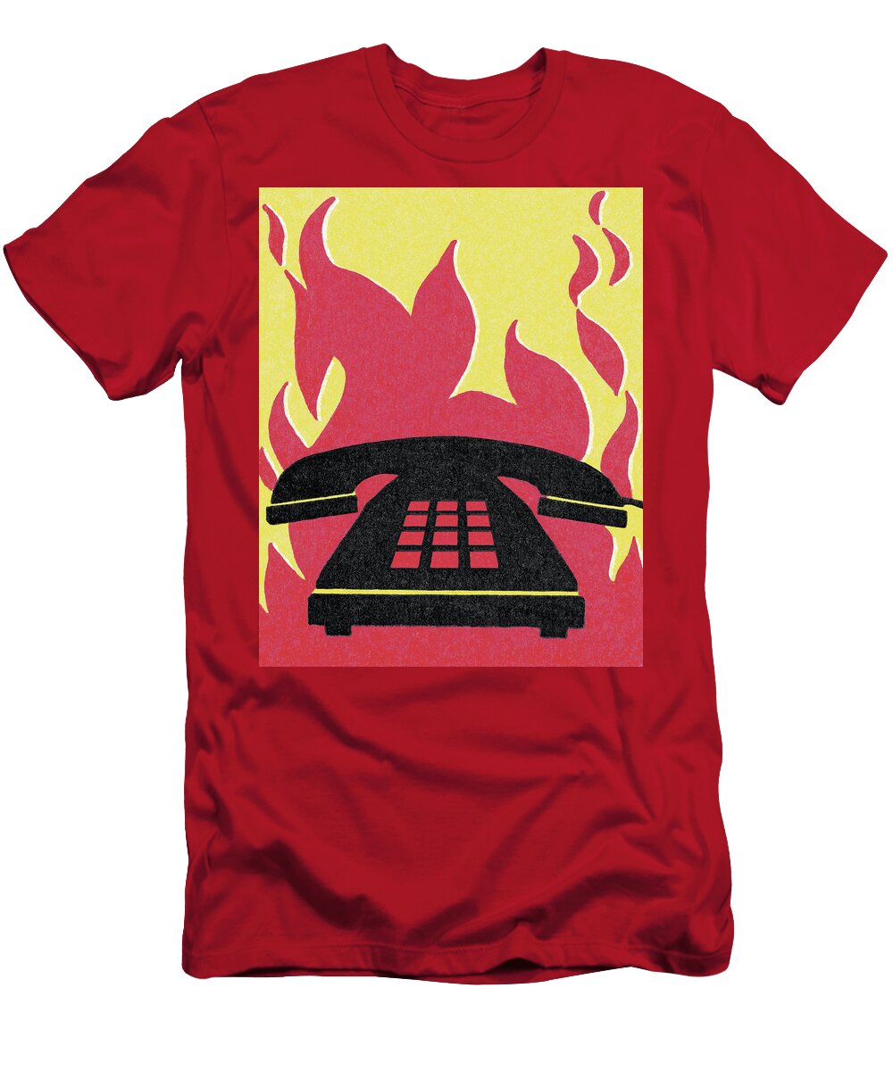 Emergency Csa Images T-Shirt