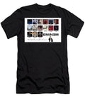 Eminem Album Covers Collection Kevin Walker and Pixel Reverie T-Shirt