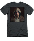 Eminem By Asar Studios Celestial Images T-Shirt