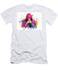 Eminem Colorful Portrait Urban Style Owais Golden T-Shirt