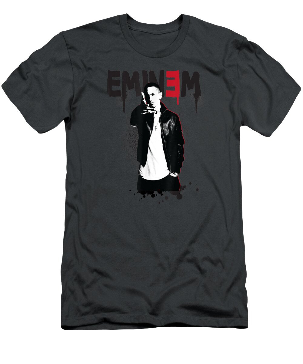 Eminem Officialprayed Up Deacon Ailie T-Shirt