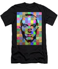 Eminem Patchwork Portrait Design Turnpike T-Shirt