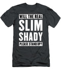 Eminem Pleasetand Up Sawaab Leigha T-Shirt