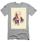 Eminem Splatter Painting Mp Art T-Shirt