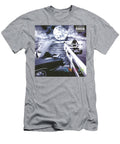 Eminem the Slim Shady Lp Album Cover 1999 Robert Banach T-Shirt
