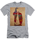 Eminem Watercolor Portrait Design Turnpike T-Shirt