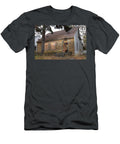 Eminems Childhood Home Detroit Mi B and G Art T-Shirt