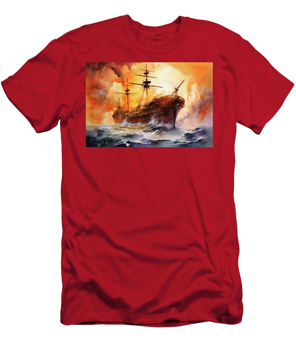 Emotional Farewell Nadia Corso T-Shirt