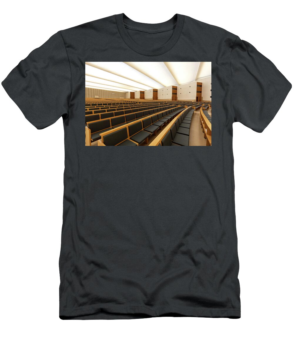Empty Amphitheater Sebastian Radu T-Shirt