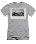 Encampment of Ibrahim Pasha Jaffa T1 Historic Illustrations T-Shirt