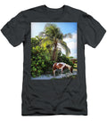 Encontre Mi Foto Vieques Puerto Rico Jonathan J Mercado T-Shirt