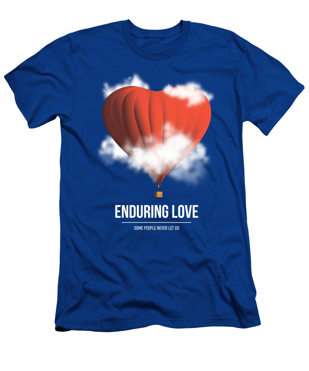 Enduring Love Alternative Movie Poster Movie Poster Boy T-Shirt