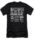 Engine Oiler Multitasking Job Title Gift Item Shi Hu Kang T-Shirt