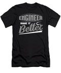 Engineer Make It Better Engineer Gifts Kanig Designs T-Shirt