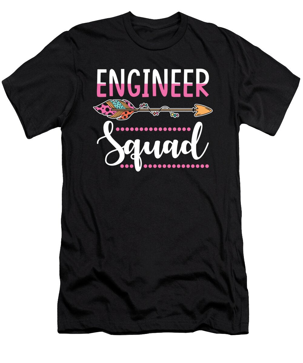 Engineer Squad Women Manuel Schmucker T-Shirt