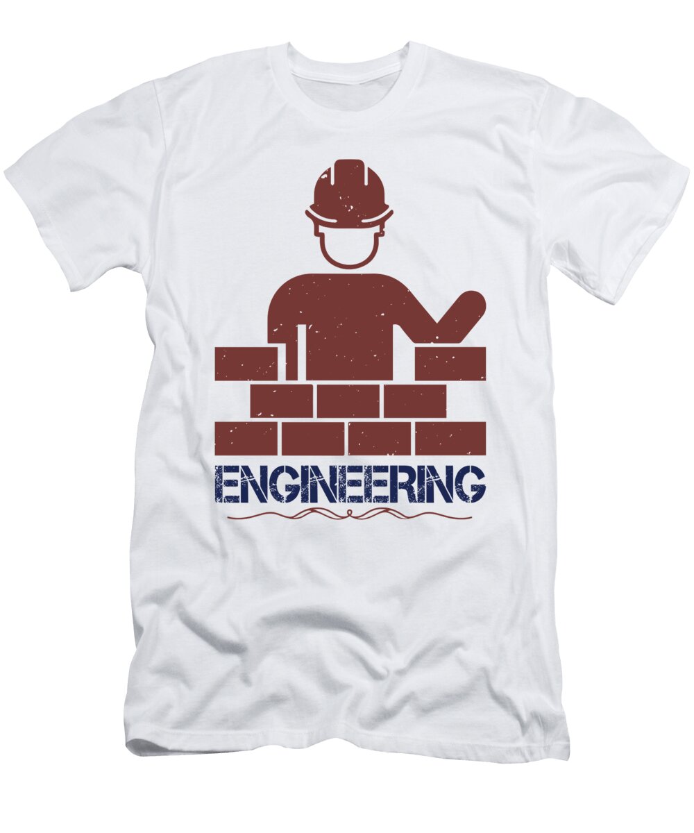 Engineering Jacob Zelazny T-Shirt