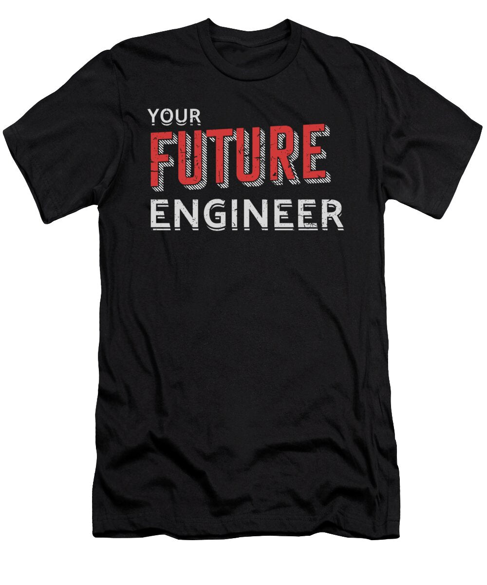 Engineering Studies Alessandra Roth T-Shirt
