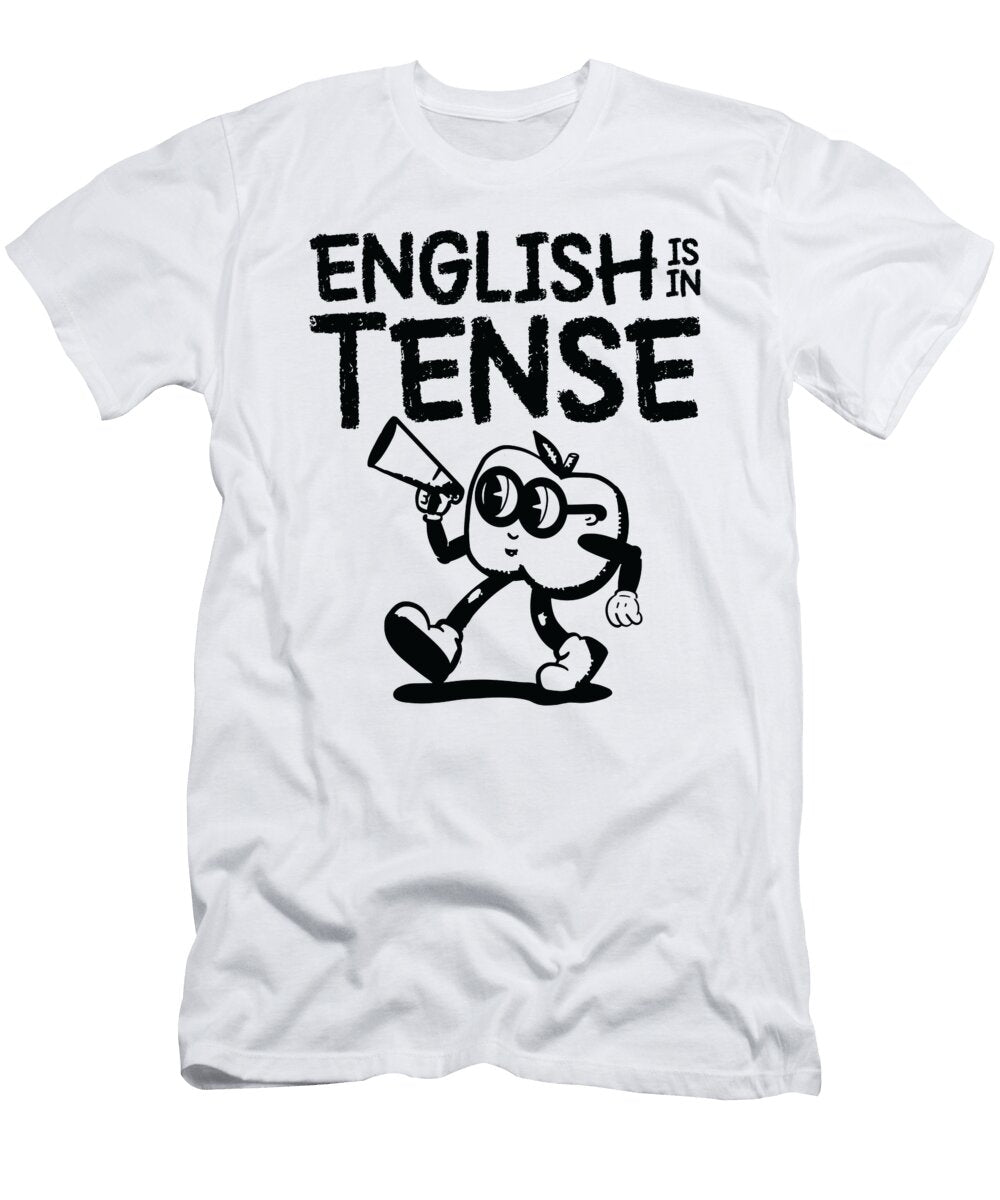 English Grammar Teacher Spelling Literature Toms Store T-Shirt