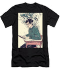 Engrossing Reading Experience Rhys Jacobson T-Shirt