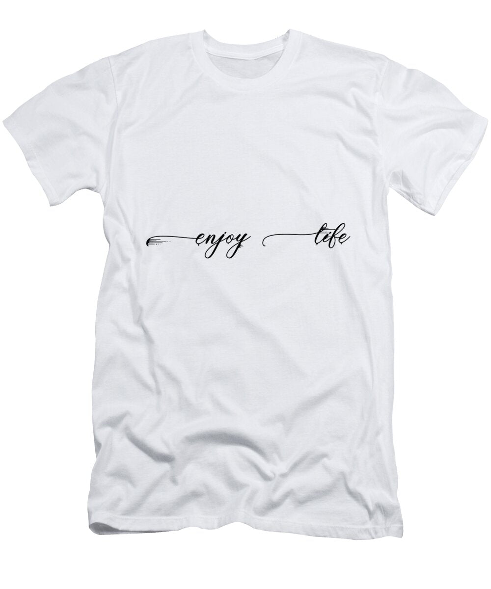 Enjoy Life Joseph Levi Glea T-Shirt