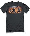 Enter the Fire Gull G T-Shirt