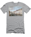 Entry of the United Troops of Prussia and the Hesse to Frankfurt 2nd December 1792 German School T-Shirt