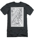 Environs of Jerusalem Ao2 Historic Illustrations T-Shirt