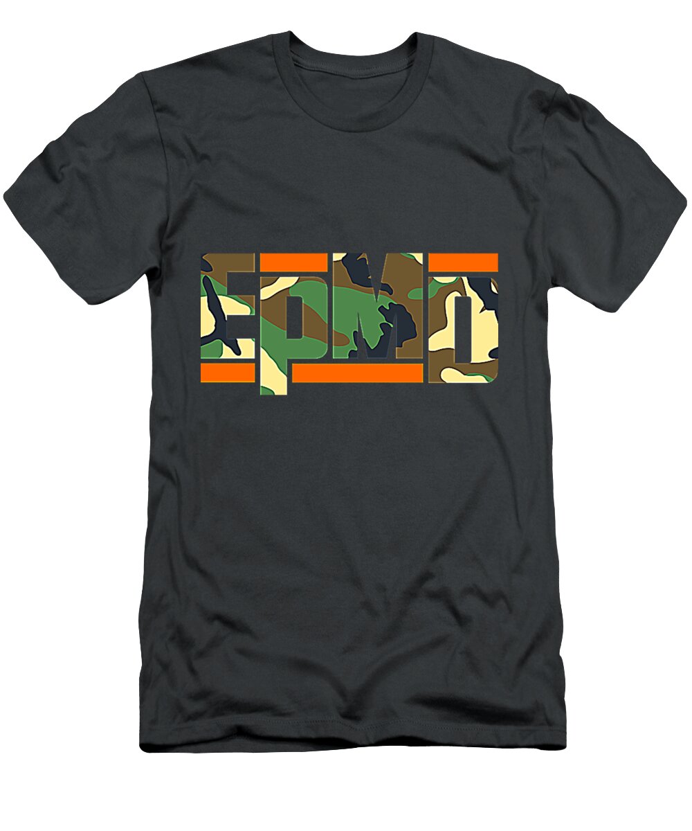 Epmd Camo Khong Ky Bui T-Shirt