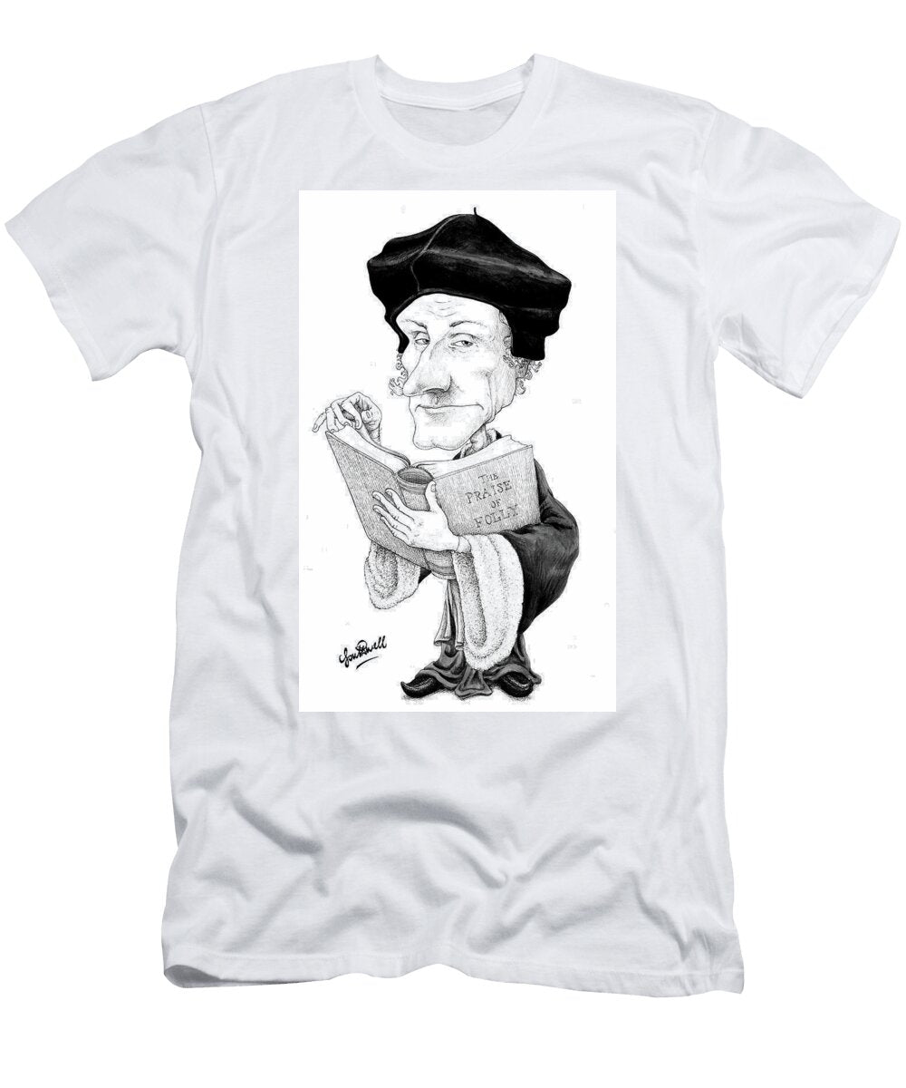Erasmus Gareth Southwell T-Shirt