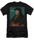 Erasmus of Rotterdam C1532 Hans Holbein the Younger T-Shirt