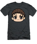 Eren Yeager Kira Bell T-Shirt