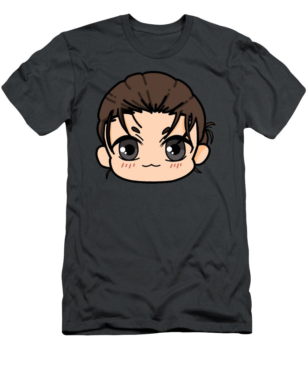 Eren Yeager Kira Bell T-Shirt