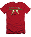 Ergo Ice Cream Has No Calories Ilan Rosen T-Shirt