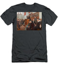Erik Henningsen Untitled Les Classics T-Shirt