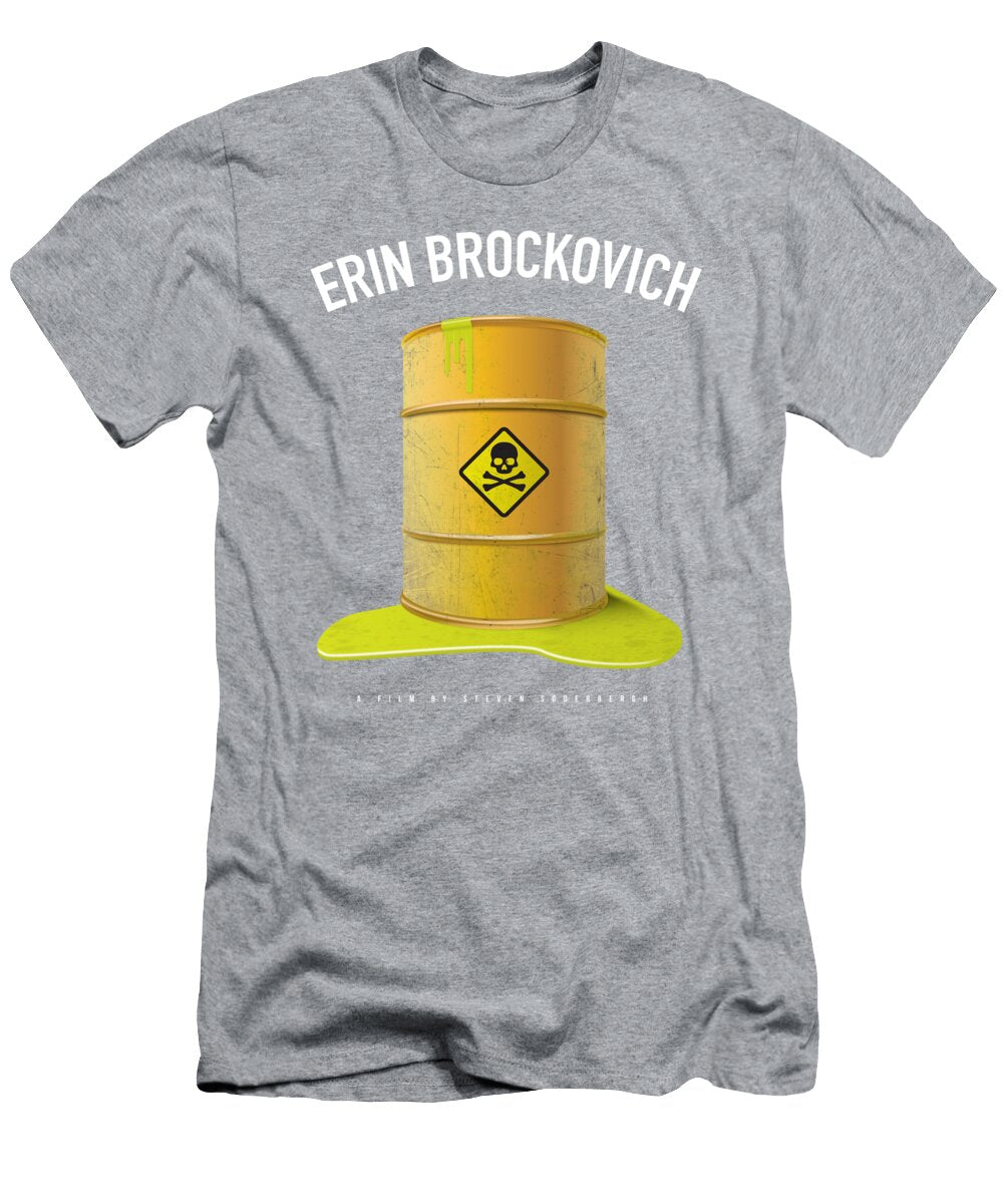 Erin Brockovich Alternative Movie Poster Movie Poster Boy T-Shirt