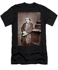 Ernest Renan 1823 1892 French Writer and Historian Photo By Adam Salomon Antoine Samuel Adam Salomon T-Shirt