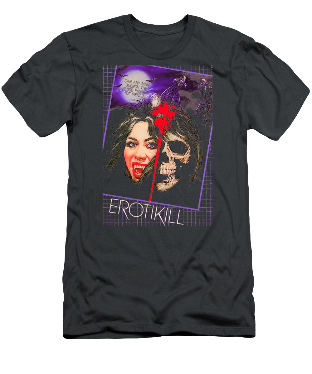 Erotikill Kennedy Oliver T-Shirt